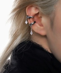 almo（アルモ）の「Y2K翼イヤーカフ2点セット(RO)（イヤーカフ）」