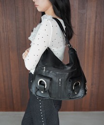 SANSeLF | 【SANSeLF】マルチポケットショルダーバッグ saa26s009(ショルダーバッグ)