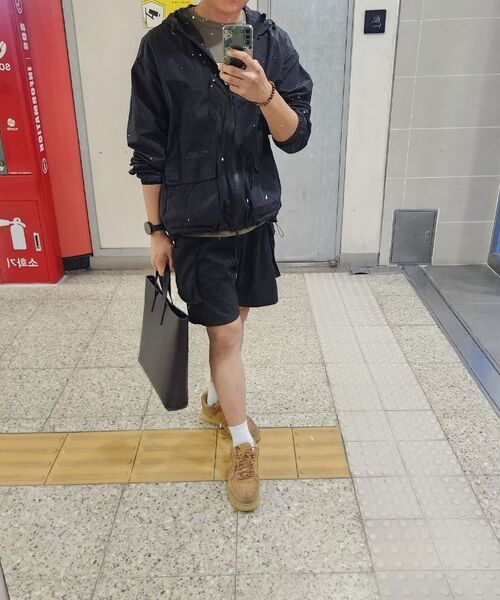 DOFFJASON（ドフジェーソン）の「カウハイドトートバッグ（トートバッグ・メンズ・ブラック・FREE）」の18枚目の写真