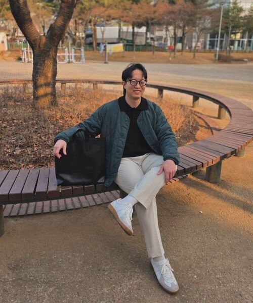 DOFFJASON（ドフジェーソン）の「カウハイドトートバッグ（トートバッグ・メンズ・ブラック・FREE）」の9枚目の写真