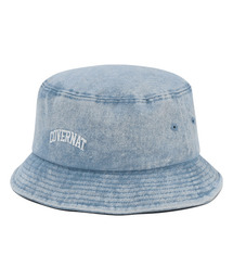 COVERNAT（カバーナット）の「ニューベーシックデニムバケットハットデニム（ハット）」