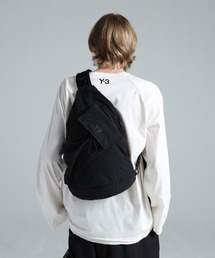 Y-3（ワイスリー）の「Y-3 UTILITY SLINGBAG（ボディバッグ/ウエストポーチ）」