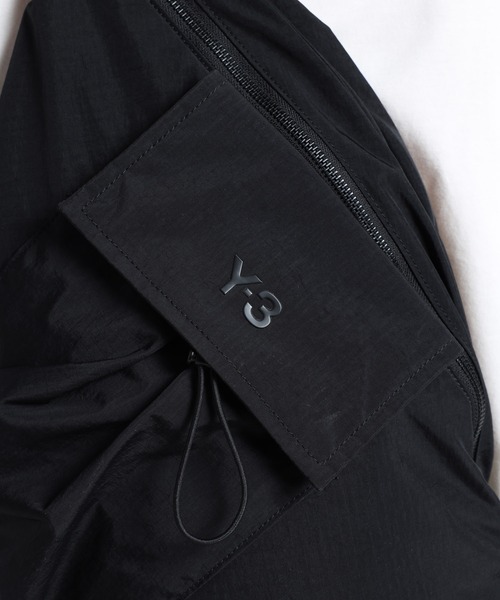 Y-3 UTILITY SLINGBAG（ボディバッグ/ウエストポーチ）｜Y-3