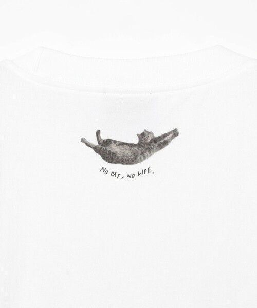 mmts(マミタス)の「【COLLABORATION】清水奈緒 / デコshake hands Tシャツ(Tシャツ/カットソー・レディース・ブラック/ホワイト・S/M/L/XL)」の7枚目の写真