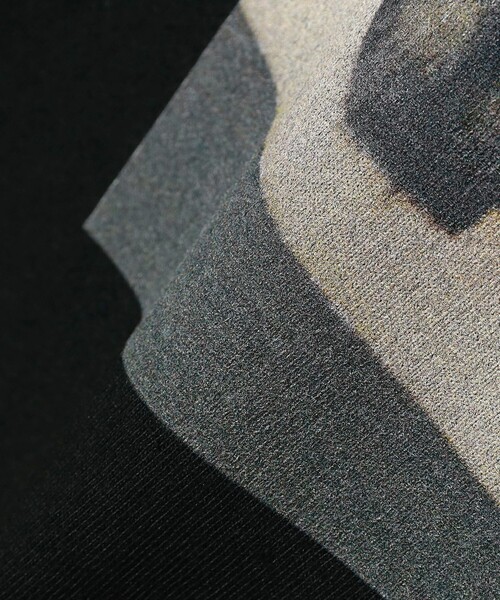 mmts(マミタス)の「【COLLABORATION】清水奈緒 / デコshake hands Tシャツ(Tシャツ/カットソー・レディース・ブラック/ホワイト・S/M/L/XL)」の20枚目の写真