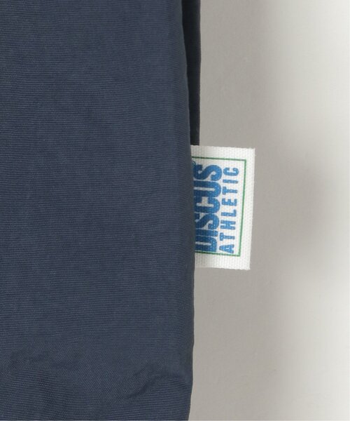 DISCUS ATHLETIC（ディスカス　アスレチック）の「DISCUS ATHLETIC ディスカス アスレティック ドロストトラックブルゾン（ブルゾン・メンズ・ネイビー/ブラック/アイボリー・M/L）」の14枚目の写真