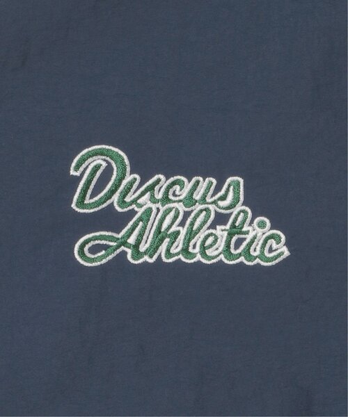 DISCUS ATHLETIC（ディスカス　アスレチック）の「DISCUS ATHLETIC ディスカス アスレティック ドロストトラックブルゾン（ブルゾン・メンズ・ネイビー/ブラック/アイボリー・M/L）」の18枚目の写真