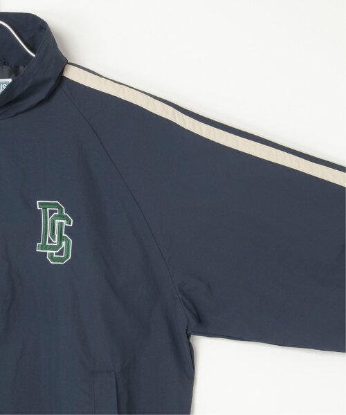 DISCUS ATHLETIC（ディスカス　アスレチック）の「DISCUS ATHLETIC ディスカス アスレティック ドロストトラックブルゾン（ブルゾン・メンズ・ネイビー/ブラック/アイボリー・M/L）」の19枚目の写真