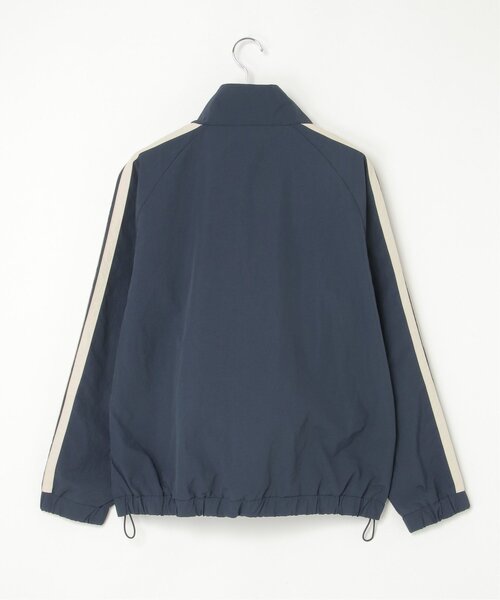DISCUS ATHLETIC（ディスカス　アスレチック）の「DISCUS ATHLETIC ディスカス アスレティック ドロストトラックブルゾン（ブルゾン・メンズ・ネイビー/ブラック/アイボリー・M/L）」の13枚目の写真