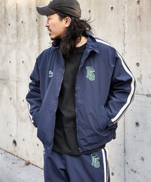 DISCUS ATHLETIC（ディスカス　アスレチック）の「DISCUS ATHLETIC ディスカス アスレティック ドロストトラックブルゾン（ブルゾン）」