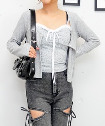 FUN(me Jane)（ファン）の「ハナガラキャミアンサンブル（アンサンブル）」