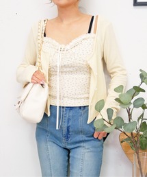 FUN(me Jane)（ファン）の「ハナガラキャミアンサンブル（アンサンブル）」