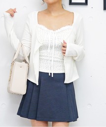 FUN(me Jane)（ファン）の「ハナガラキャミアンサンブル（アンサンブル）」