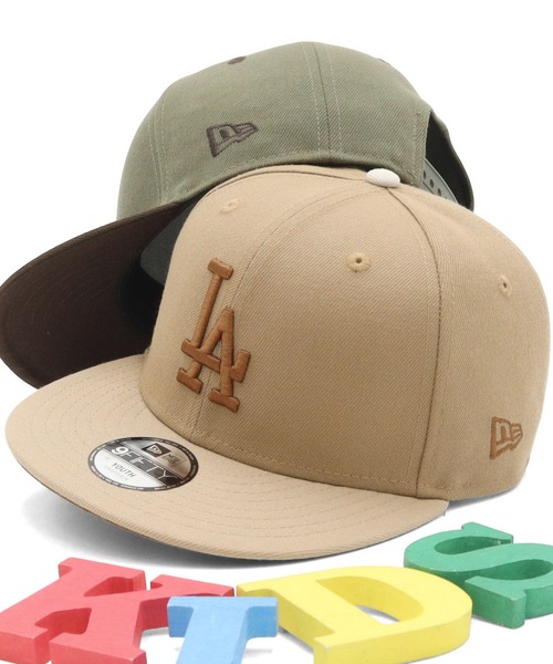 ニューエラ キッズキャップ Youth9FIFTY MLB（キャップ）｜NEW ERA