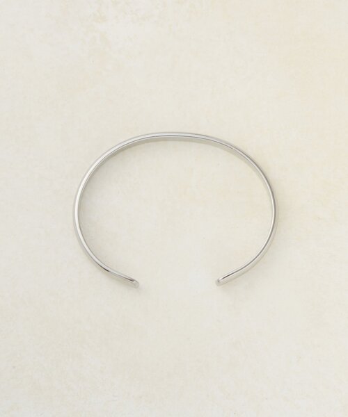 DISCOAT(ディスコート)の「【GOLDY】ステンレスプレートブレスレット(ブレスレット・レディース・ゴールド/シルバー・FREE)」の4枚目の写真