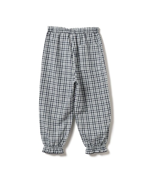 BEAMS mini(ビームスミニ)の「【WEB限定】チェック パンツ 2026SS(90~130cm)(その他パンツ・キッズ・ネイビー系/レッド系・130/120/110/100/90)」の21枚目の写真