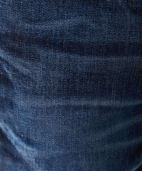 MICHEL KLEIN HOMME   （ミッシェルクランオム）の「《日本製》ブルーオーシャンデニムパンツ（デニムパンツ・メンズ・ネイビー・MEDIUM/LARGE/X-LARGE）」の14枚目の写真