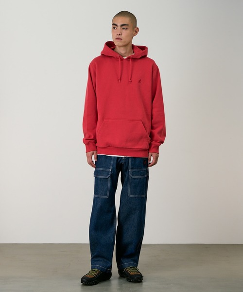 Gramicci(グラミチ)の「DENIM EQT PANT|デニムEQTパンツ(デニムパンツ・メンズ・ライトインディゴブルー/インディゴブルー・S/L/XL/XXL/M)」の8枚目の写真