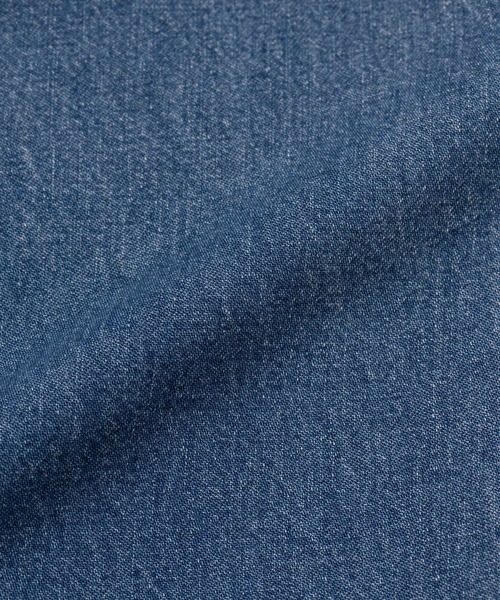 Gramicci(グラミチ)の「DENIM EQT PANT|デニムEQTパンツ(デニムパンツ・メンズ・ライトインディゴブルー/インディゴブルー・S/L/XL/XXL/M)」の12枚目の写真