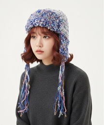モヘアニット」に該当するニットキャップ/ビーニーファッション通販
