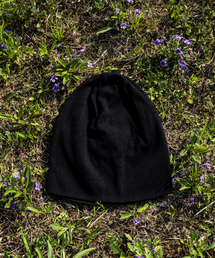 UNSTOPPABLE（アンストッパブル）の「2PACK 綿コットンビーニ - ブラック（ニットキャップ/ビーニー）」