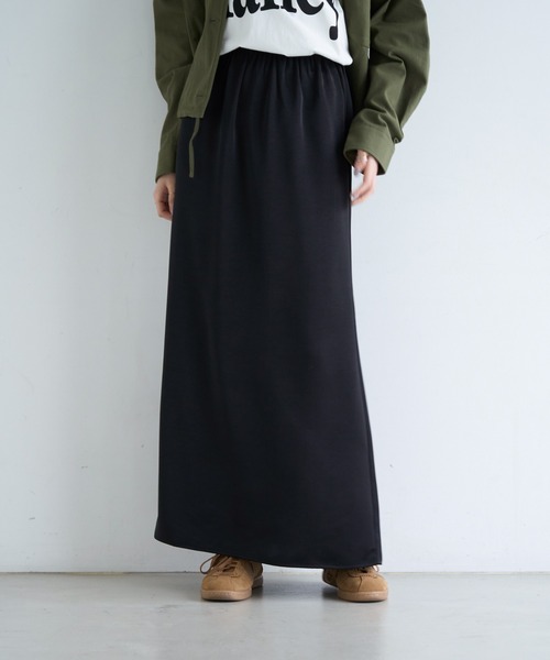 model：H166　着用サイズ：M