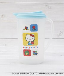 one'sterrace（ワンズテラス）の「ハローキティ ウォーターポット1.9L レトロ（キッチンツール）」