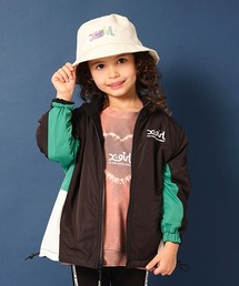 X-girl Stages（エックスガールステージス）の「【KIDS】ブルゾン（ブルゾン）」