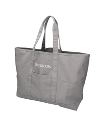 【FRUIT OF THE LOOM/フルーツオブザルーム】【FRUIT OF THE LOOM/フルーツオブザルーム】CANVAS BIG TOTE BAG / キャンバスビッグトートバッグ