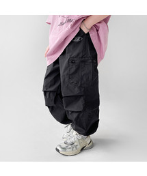 BERRYCLOSET（ベリークローゼット）の「ハンターズカーゴジョガーパンツ（スウェットパンツ）」