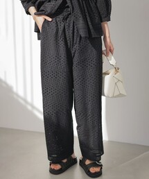 組曲 | エンブロイダリーレース パンツ(その他パンツ)