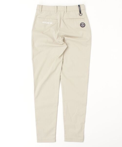 and per se(アンパスィ)の「オールラウンダーパンツ (レディース)(その他パンツ・レディース・ネイビー/ベージュ・L/M/S)」の5枚目の写真