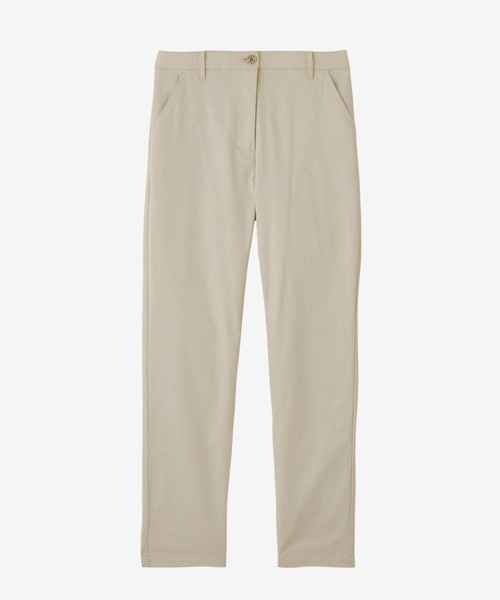and per se(アンパスィ)の「オールラウンダーパンツ (レディース)(その他パンツ・レディース・ネイビー/ベージュ・L/M/S)」の2枚目の写真
