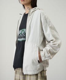 Gramicci（グラミチ）の「BEACH HOODIE JACKET（Tシャツ/カットソー）」