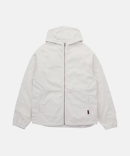 Gramicci(グラミチ)の「BEACH HOODIE JACKET ビーチフーディジャケット Gramicci | グラミチ(Tシャツ/カットソー・メンズ・グレー系その他/ストーン・S/M/L/XL/XXL/XS)」の8枚目の写真