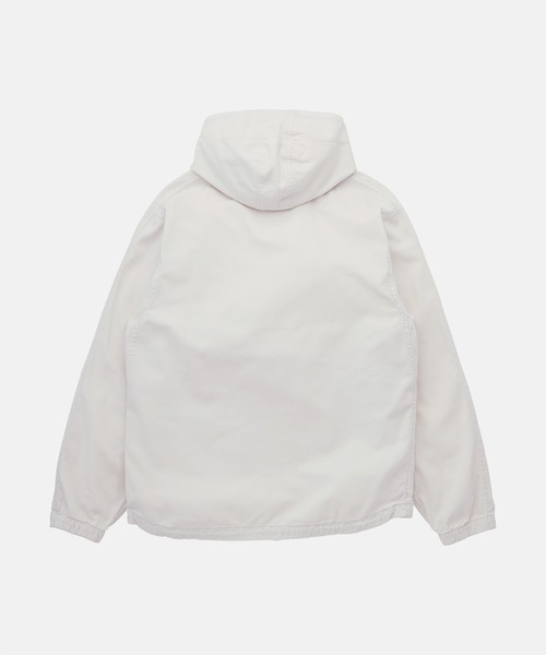 Gramicci(グラミチ)の「BEACH HOODIE JACKET ビーチフーディジャケット Gramicci | グラミチ(Tシャツ/カットソー・メンズ・グレー系その他/ストーン・S/M/L/XL/XXL/XS)」の9枚目の写真