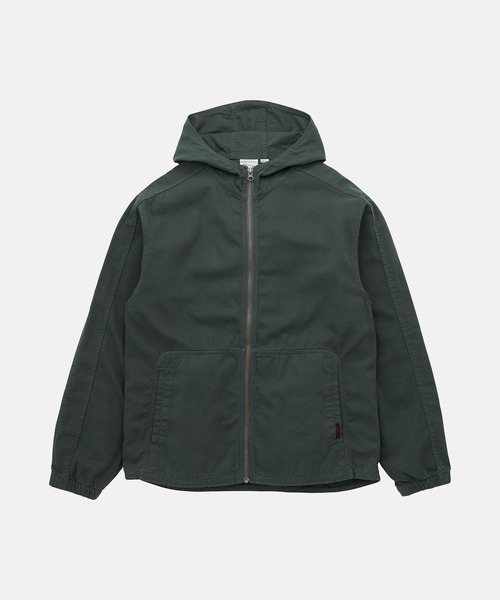 Gramicci(グラミチ)の「BEACH HOODIE JACKET ビーチフーディジャケット Gramicci | グラミチ(Tシャツ/カットソー・メンズ・グレー系その他/ストーン・S/M/L/XL/XXL/XS)」の10枚目の写真