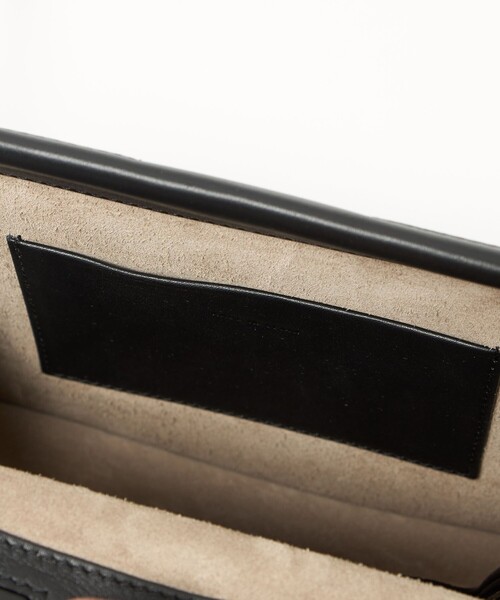 Steven Alan（スティーブンアラン）の「＜MIUUR＞SABAH/ショルダーバッグ（ショルダーバッグ・レディース・ブラック・FREE）」の8枚目の写真