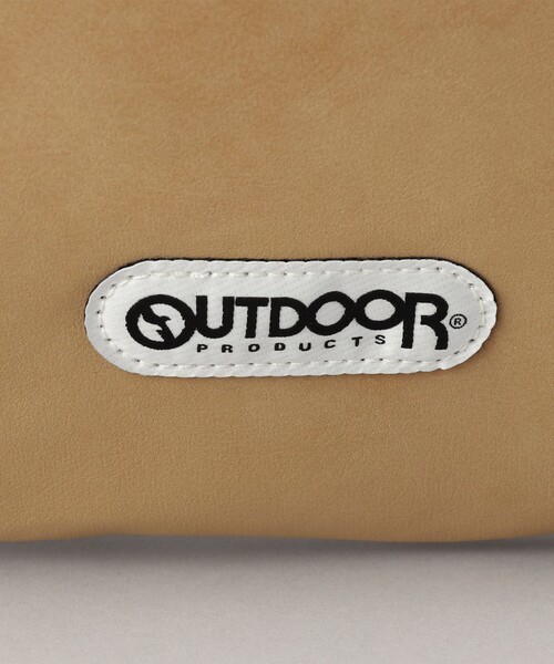 coen(コーエン)の「【OUTDOOR(アウトドア)】ジャガードテープトートバッグ(トートバッグ・レディース・ベージュ/ブラック/オフホワイト・FREE)」の9枚目の写真