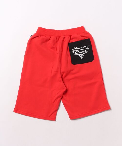 Disney(ディズニー)の「ディズニー カーズ ロゴハーフパンツ 1267K(その他パンツ・キッズ・レッド/ブラック・100cm/90cm/110cm/120cm/130cm)」の10枚目の写真