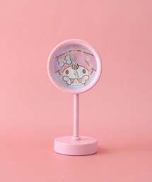 sanrio（サンリオ）の「〈SANRIO/サンリオ〉サンリオキャラクターズ スタンドクロックY SNR011（置時計）」