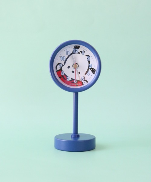 SANRIO/サンリオ〉サンリオキャラクターズ スタンドクロックY SNR011