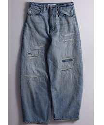 FDMTL | FDMTL/ファンダメンタル/WIDE FIT DENIM CS141(デニムパンツ)