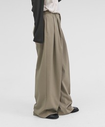 lit（リット）の「Double Belt Pants（その他パンツ）」