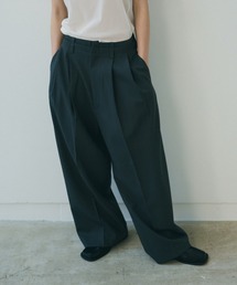 lit（リット）の「Double Belt Pants（その他パンツ）」