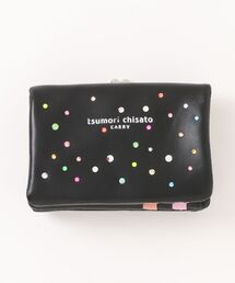 プリント切り替え二つ折り財布（財布）｜Jocomomola（ホコモモラ）の
