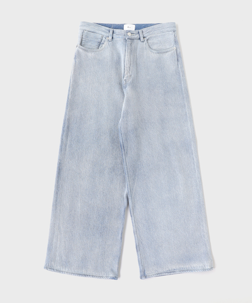 ETAT(エタ) Type 003 Oke Jeans Indigo Ten Year Wash（デニムパンツ