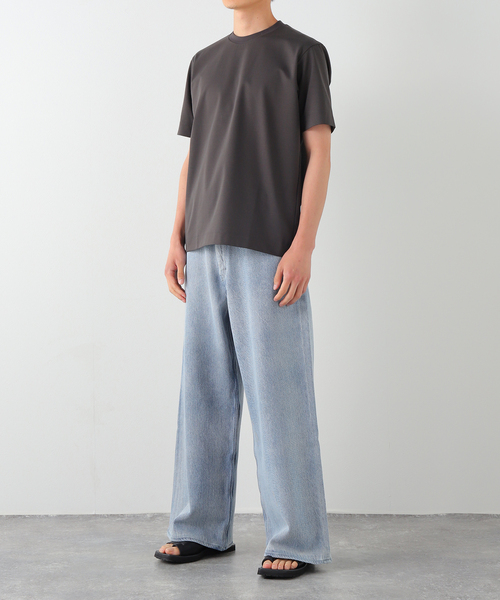 EDIFICE(エディフィス)の「ETAT(エタ) Type 003 Oke Jeans Indigo Ten Year Wash(デニムパンツ・メンズ・ブルー・50/48/46)」の7枚目の写真
