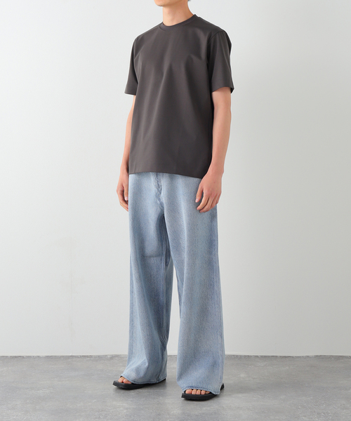 EDIFICE(エディフィス)の「ETAT(エタ) Type 003 Oke Jeans Indigo Ten Year Wash(デニムパンツ・メンズ・ブルー・50/48/46)」の8枚目の写真