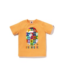 A BATHING APE｜ア ベイシング エイプ（キッズ）のTシャツ/カットソー